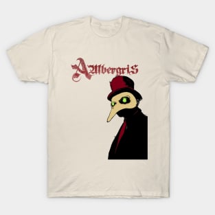 Ambergris - Plague Doctor T-Shirt